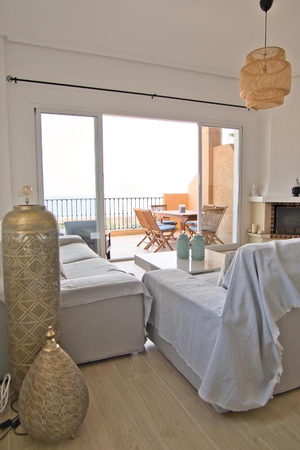 Maison A Mascarat Hills Avec Vue Sur La Baie D'Altea Villa กัลเป ภายนอก รูปภาพ