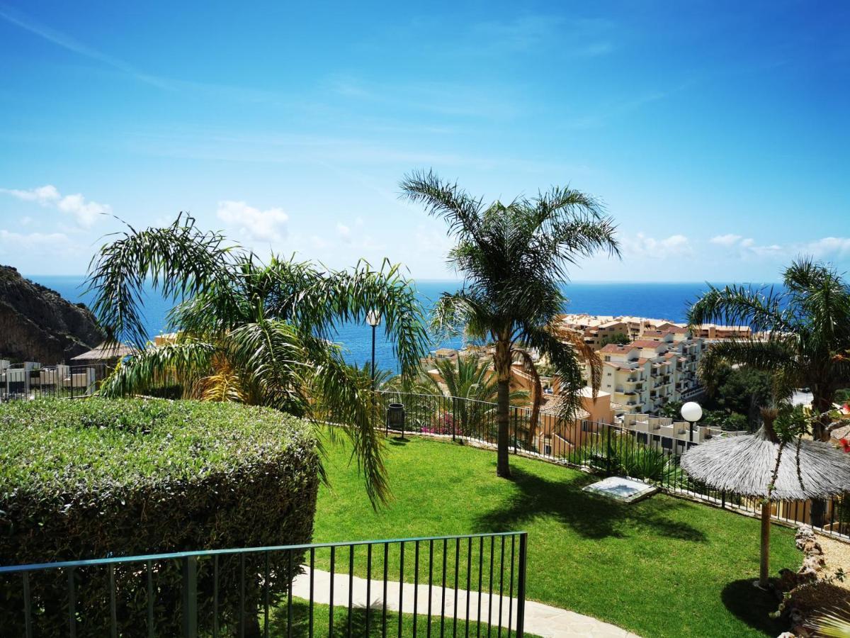 Maison A Mascarat Hills Avec Vue Sur La Baie D'Altea Villa กัลเป ภายนอก รูปภาพ